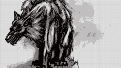 Dark The More classical fenrir badass wargs