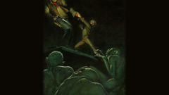 Dark tower The mutant roland Jake roland deschain gunslinger 