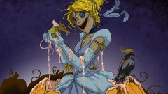 Dark Twisted Cinderella Disney Company