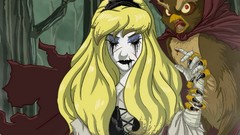 Dark Twisted Sleeping Beauty aurora borealis Disney Company