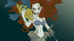 Dark Twisted The Little Mermaid Disney Company