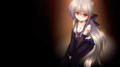 Dark vocaloid tie ark