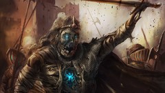 Dark War weapons Undead Knights Warriors Castles legend of the 