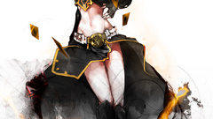 Dark yu-gi-oh Carly Nagisa