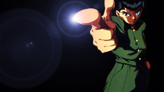 Dark Yu Yu Hakusho