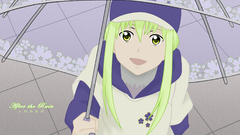 Darker than black Amber