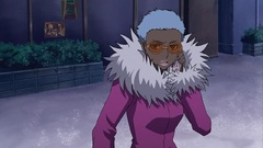 Darker than black April