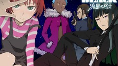 Darker than black April (Darker Than Black) Kirihara Misaki 