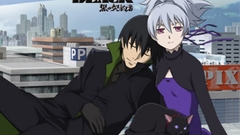 Darker than black hei