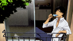 Darker than black hei