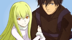 Darker than black hei
