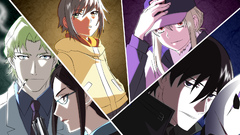 Darker than black hei