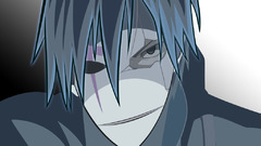 Darker than black hei