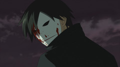 Darker than black hei
