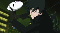 Darker than black hei