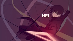Darker than black hei