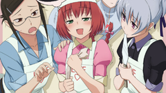 Darker than black hei