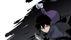 Darker than black hei
