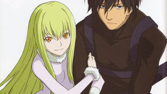Darker than black hei