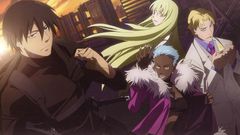 Darker than black hei