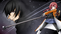 Darker than black hei