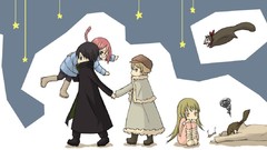 Darker than black hei Amber (Darker Than Black) July (Darker 