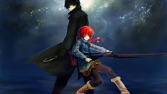 Darker than black hei Pavlichenko Suou