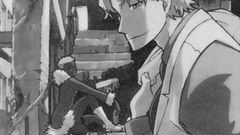 Darker than black July