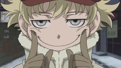 Darker than black July