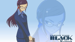 Darker than black Kirihara