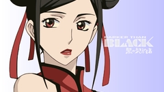 Darker than black Kirihara