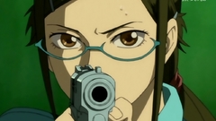 Darker than black Kirihara