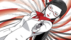 Darker than black Kirihara