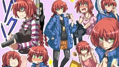 Darker than black Pavlichenko Suou Ptrd-41