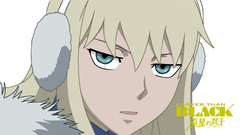 Darker than black white