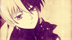 Darker than black yin