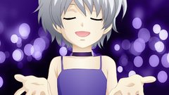 Darker than black yin