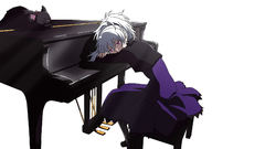 Darker than black yin