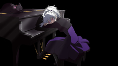 Darker than black yin