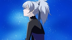 Darker than black yin