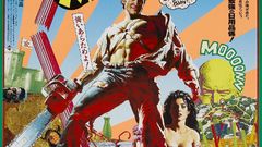 Darkness Army poster