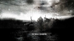 Darkness clouds death danger Guns PC hero bushes action swamps 