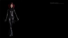 Darkness dark woman weapons BloodRayne assassins susan coffey 