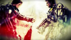 Darkness Movies edge Tom Cruise edge of tomorrow emily blunt