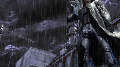 Darkness night dawn danger Guns PC storm hero facilities 