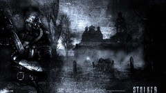 Darkness night wall danger Guns PC bushes action assault swamps 