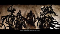 Darksiders video games darksiders2