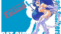 Darkstalkers animal ears Felicia