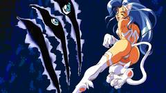 Darkstalkers animal ears Felicia