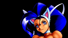 Darkstalkers animal ears Felicia